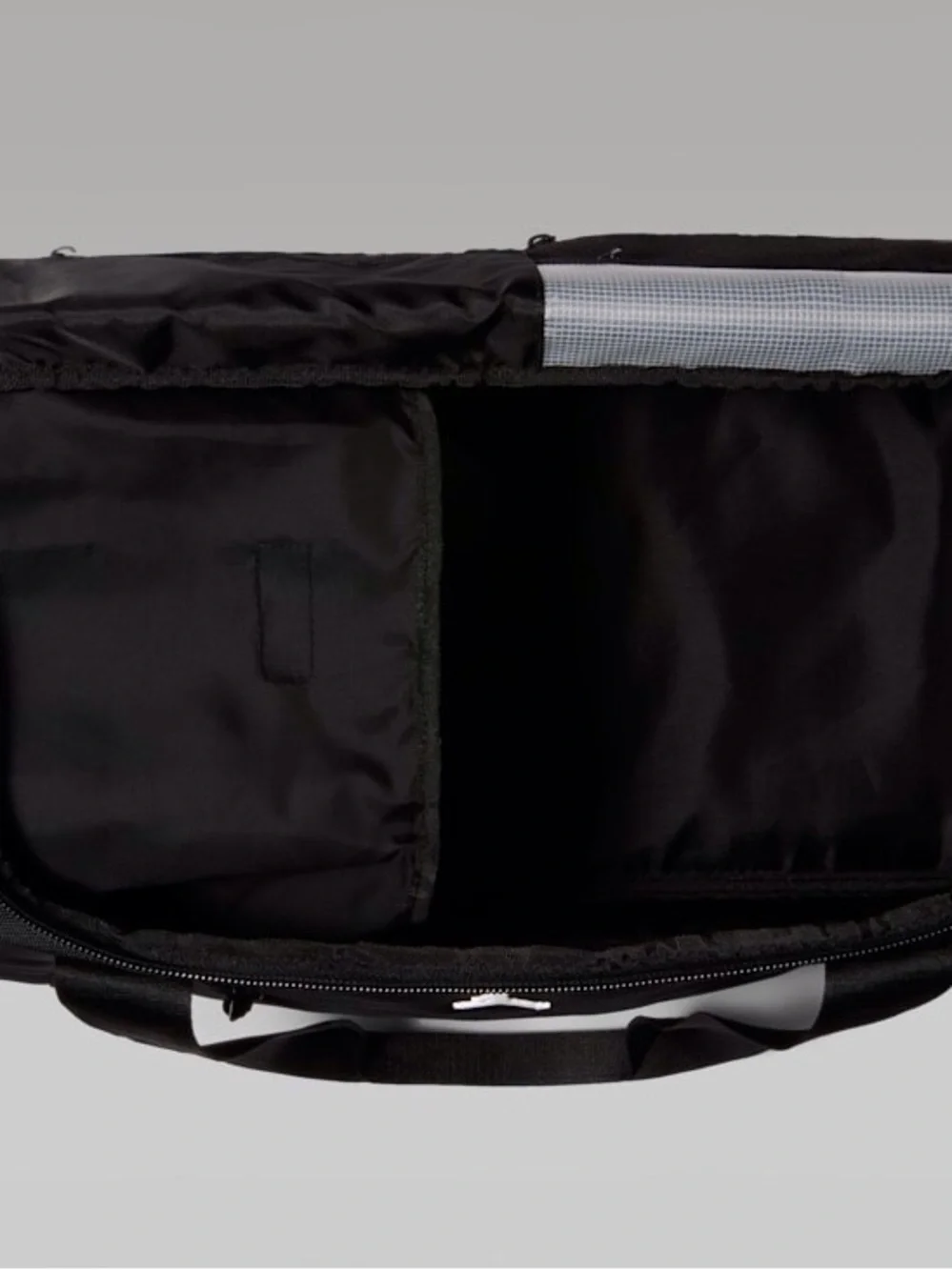 Nike Air Jordan Sport Duffel Bag (47.L) Gym Camping Black MA0913-K25 NWT